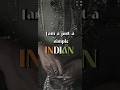 Iam a just simple indian girl, (Remade it) | #Aesthetic #Indian #Trend #kpop #Youtubeshorts