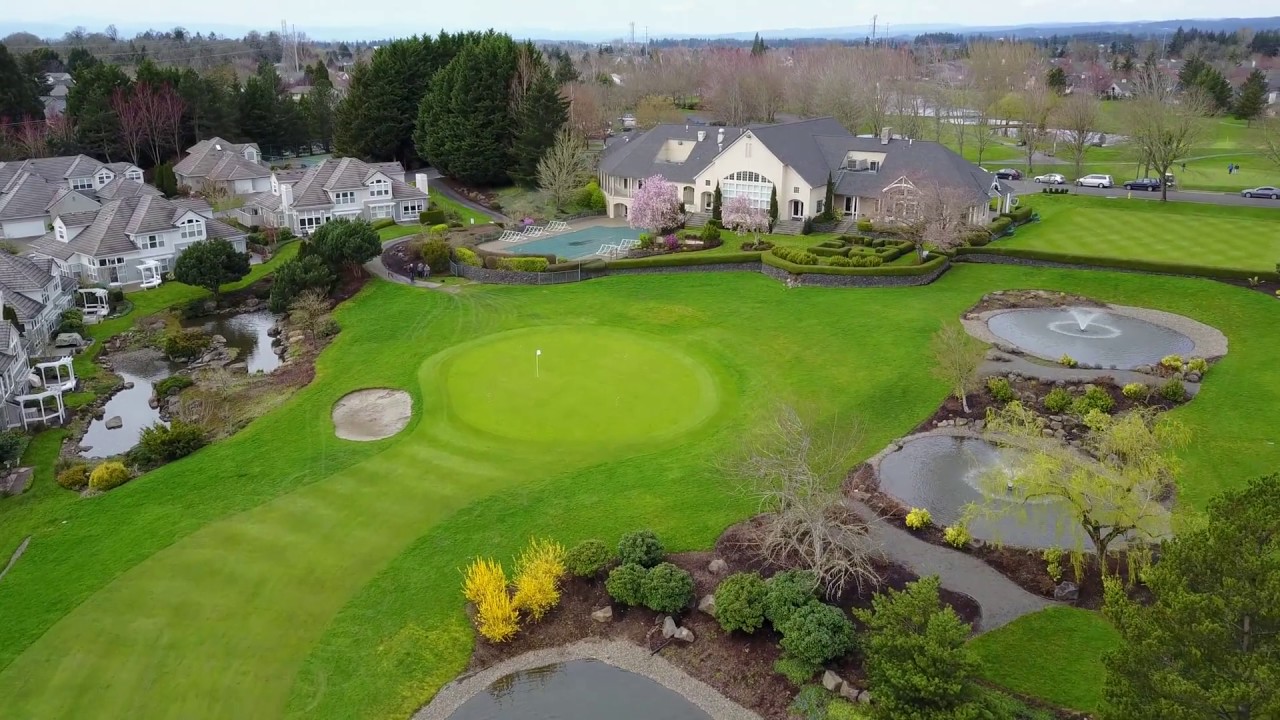 The 10th hole at Claremont Golf course YouTube