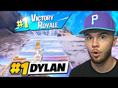 I Dominated The SOLO Ranked Reload Cup...
