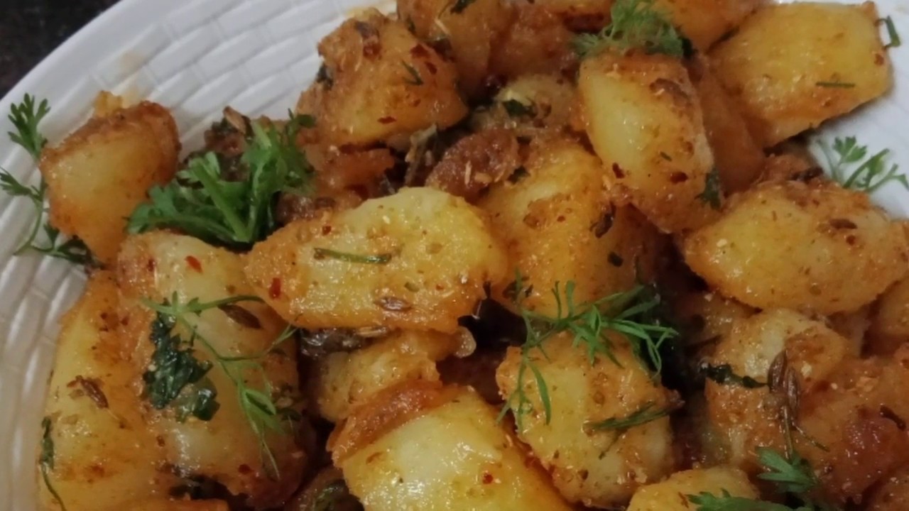 Spicy Potato Recipe| Potato Recipes♥  एसी आलू की सब्जी पहले नही खाइ होगी| चटपटे आलू |Aaloo ki Sabzi| | Easy Cook