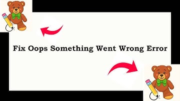 Fix DOP 4 App Oops Something Went Wrong Error | Fix DOP 4 went wrong error