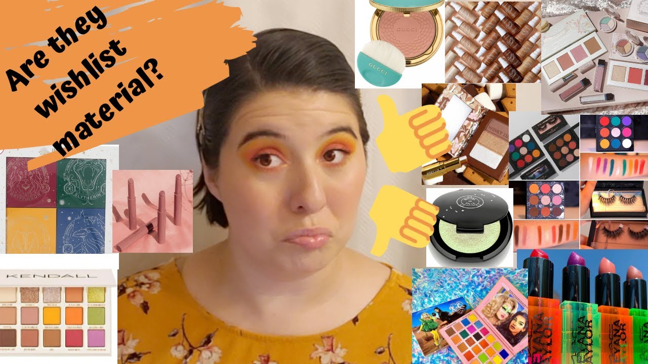 NEW MAKEUP RELEASES | Summer 2020 | AKA Refusing to Spend My Money | Luxury and Indie Brands