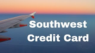 Southwest Credit Card