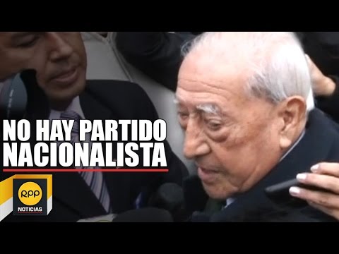 Isaac Humala: 'El