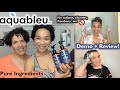 AquaBleu | Amazing Natural Hair Shampoo & Conditioner For All Your Needs | Pure Ingredients!