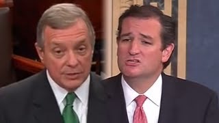 Ted Cruz: No Health Insurance? Get A Better Job, Loser!