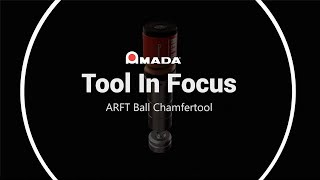 🇬🇧 ARFT Ball-Chamferingtool - [Tool In Focus]