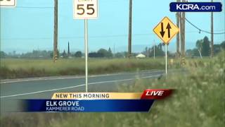 Road widening project to be presented in Elk Grove