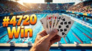Spider Solitaire Zen #4720   Win screenshot 2