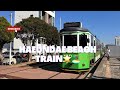 Haeundae Beach Train🌟🏝️