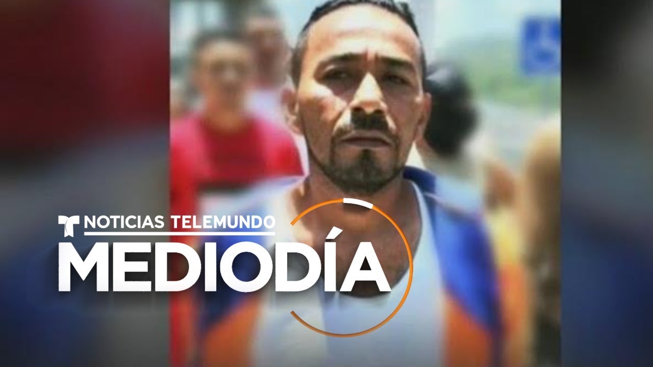 Fuga de 'El Porky', líder de Mara Salvatrucha, deja 5 muertos en Honduras | Noticias Telemundo