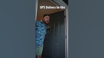 Thumbnail of UPS Delivery be like 🤬