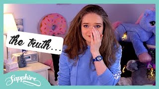the truth... | Teen Talk | Sapphire