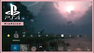 Digital Blasphemy: Hyperborea - Slide N' Go | PS4 (Dynamic Theme) HD
