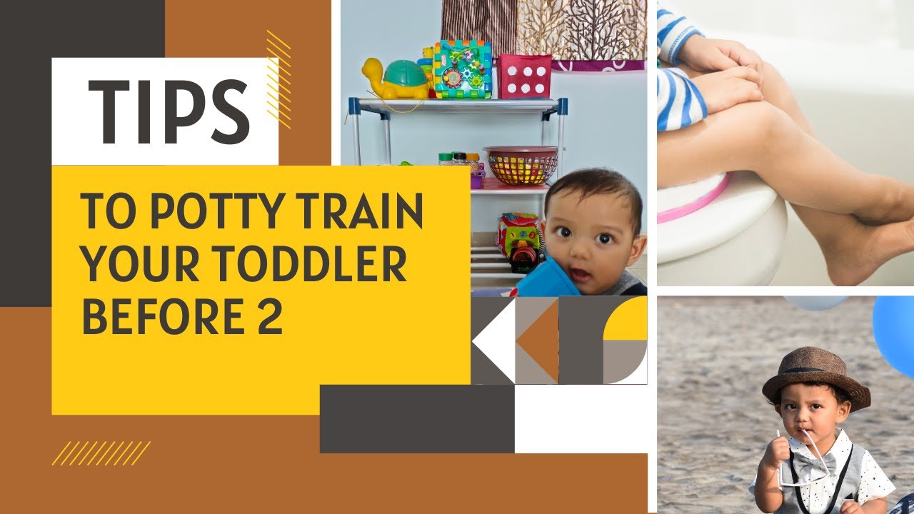 Potty training before 2 Diaper free home Essential steps to toilet