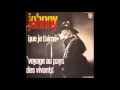 Johnny Hallyday - Voyage Au Pays Des Vivants