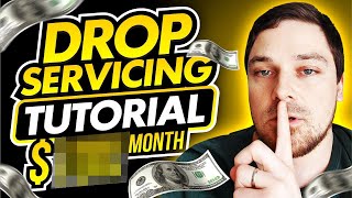 Drop Servicing For Beginners (The Complete Guide) 2026