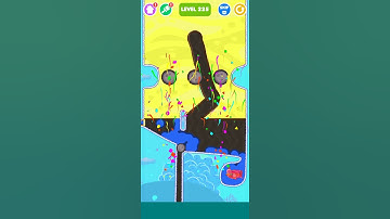 save the fish 🦈 | 225 level completed | android gameplay🔥 | #shorts #games all levels