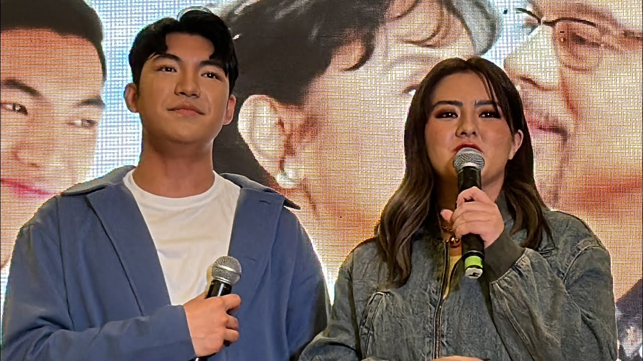 CASSY LEGASPI, DARREN ESPANTO, VILMA SANTOS AT CHRISTOPHER DE LEON IN ONE STAGE | WALANG KUPAS