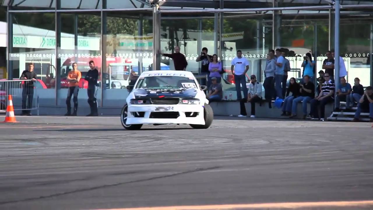 IDS Round 3 Top16 Andreas Distel vs. Alain Re-Run 1