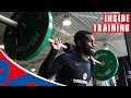 England Get to Work in the Gym Ahead of Tunisia | Inside Training | World Cup 2018