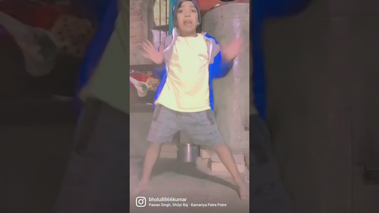 bholu dancer new video 2023