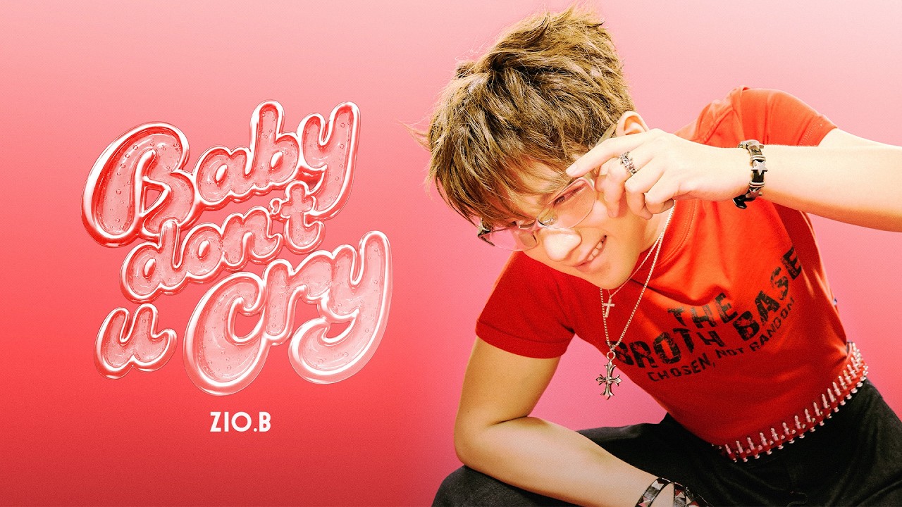 Watch Zio.B - ' Baby don't u cry ' OFFICIAL MV LYRIC on YouTube Watch Zio.B - ' Baby don't u cry ' OFFICIAL MV LYRIC on YouTube