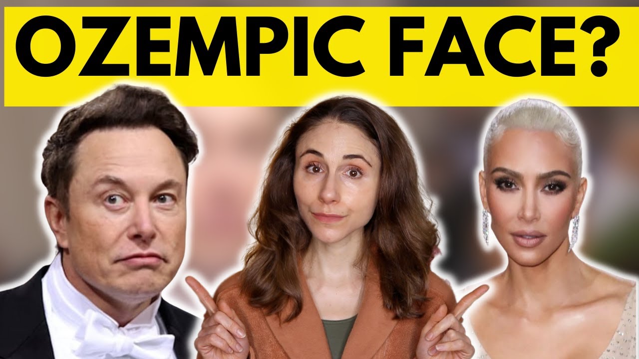 What Is Ozempic Face, and Why Does It Happen? Doctors Explain