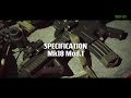 東京マルイ【次世代電動ガン】Mk18 Mod.1（第58回全日本模型ホビーショー）