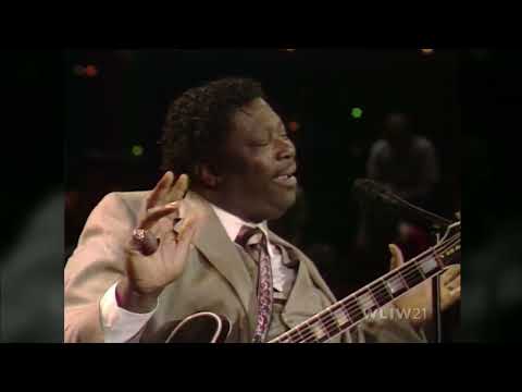 B.B. King - Live Austin City Limits 1982 (Full Concert HD)