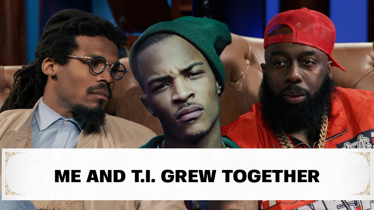Trae Tha Truth on Working With TI and Grand Hustle