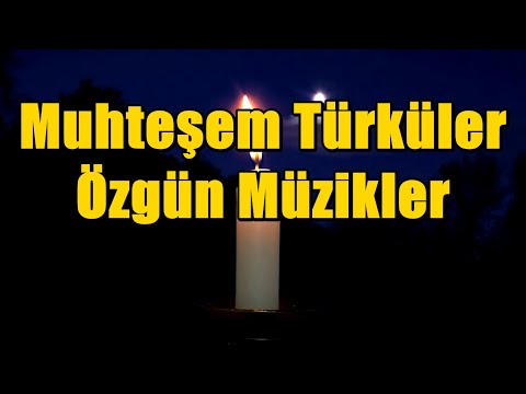 Muhteşem Türküler ve Özgün Müzikler HD - KESİNTİSİZ #türkü #özgünmüzik