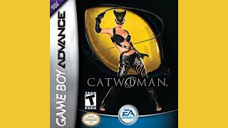 James Hannigan - Stealth | Catwoman (2004) [GBA]