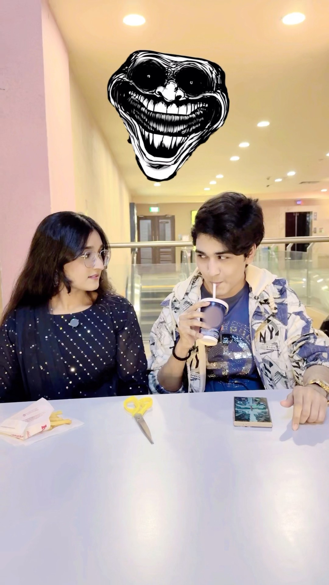 ? #zidaanshahidaly #brothersister #shorts