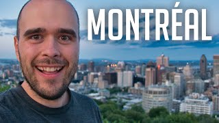 J'ai été m'aventurer à Montréal by Pascal Marquis 5,491 views 2 years ago 41 minutes