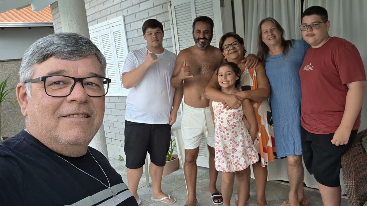 REGISTROS DAS FÉRIAS NO ACONCHEGO DA GAIVOTA SC 2026 | EP25/26