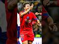 O João Neves marcou dois golaço no primeiro tempo!#psg #joaoneves #shorts
