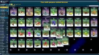 My Spore is Broken