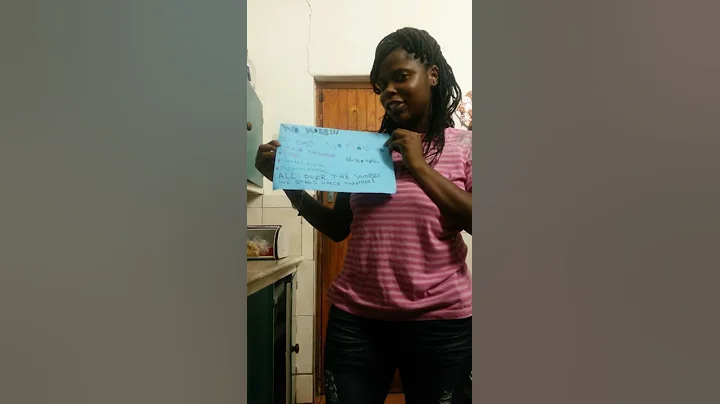 Ruth Carpenter #NOMORE video