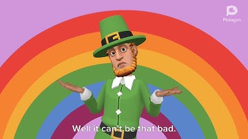 Plotagon St. Patrick