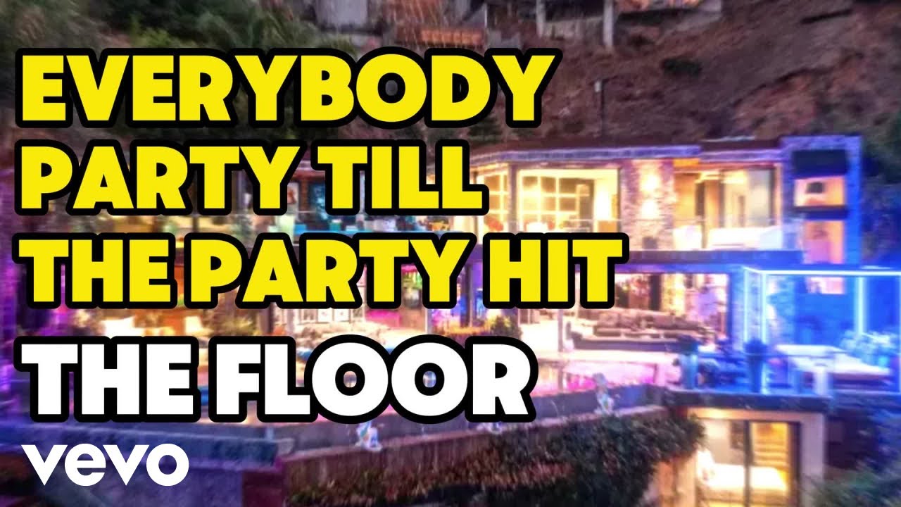 Nacho The DJ - 3 AM (Lyric Video)