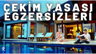 ÇEKİM YASASI EGZERSİZLERİ - ( Çekim Yasası - Ahmet Alper Başer  )