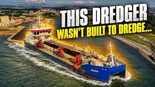 This Ship Had Two Completely Different Lives