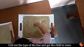 Tracing Activity - Sand Tracing_KEF_LN_018