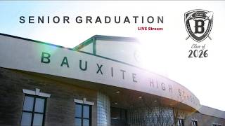 Bauxite Miners Class of 2026 Senior Graduation (LIVE Stream)
