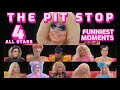 The Pit Stop All Stars 4 Funniest Moments: My Favorite Parts From Each Episode ❤️