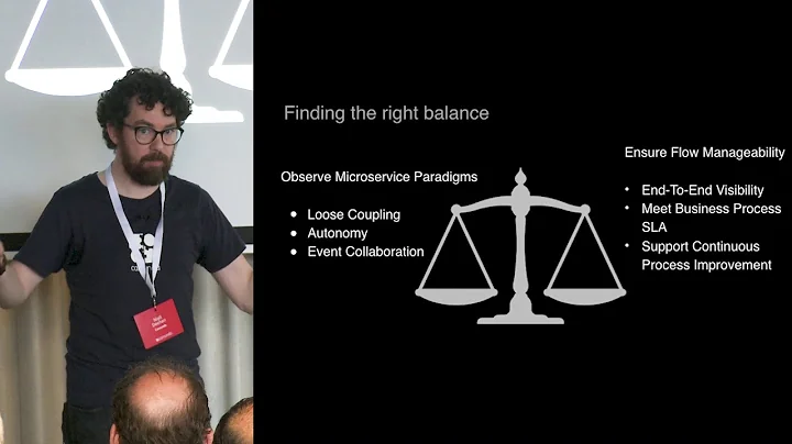 Workflow Automation in Microservices Architectures: Camunda Day Amsterdam 2019 - DayDayNews
