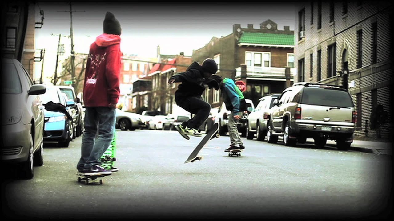 Jaison BlackRose Film Reel (Dir/Editor)