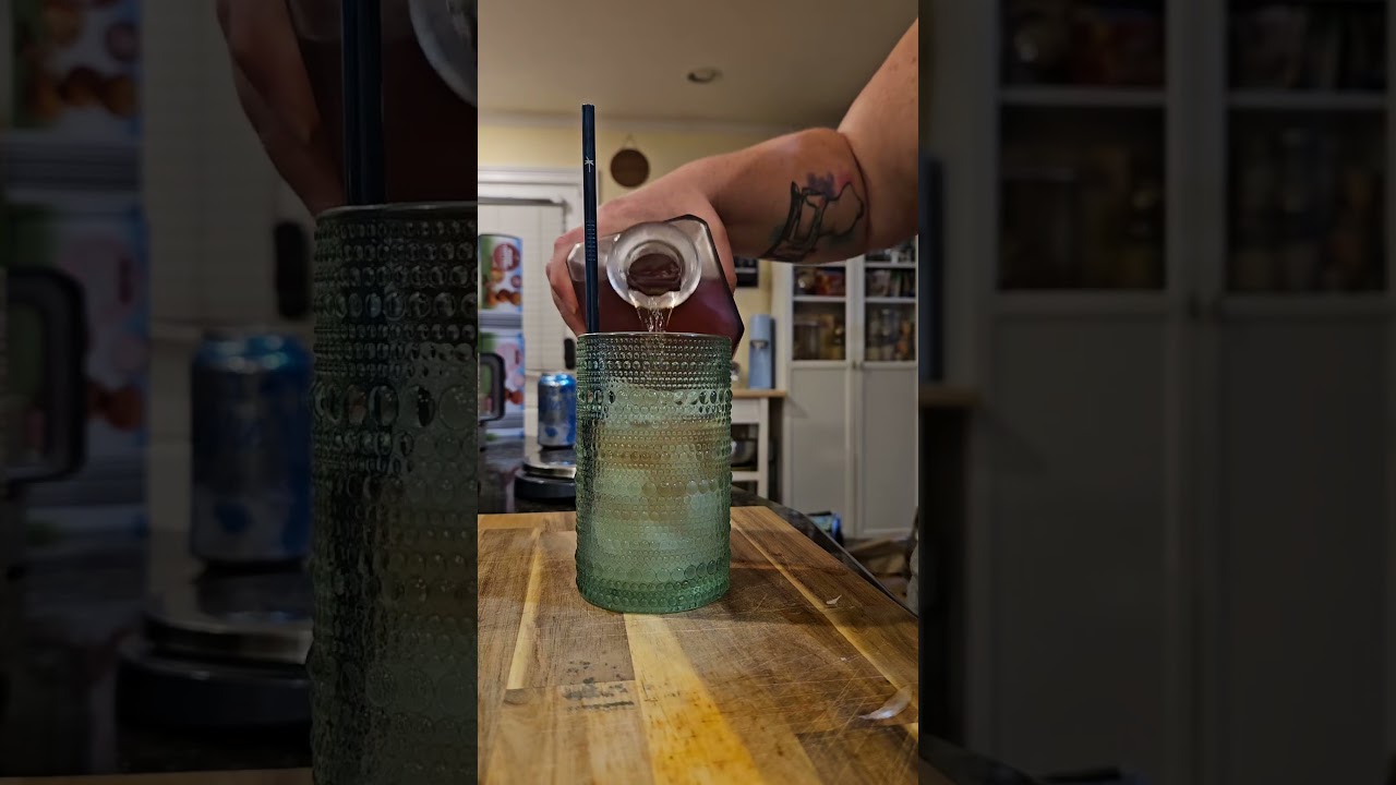 It is Mocktail Monday! #mocktail #cocktail