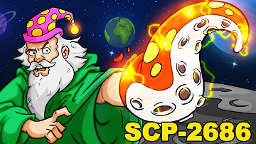 SCP-2686 The Moon Wizard (SCP Animation)